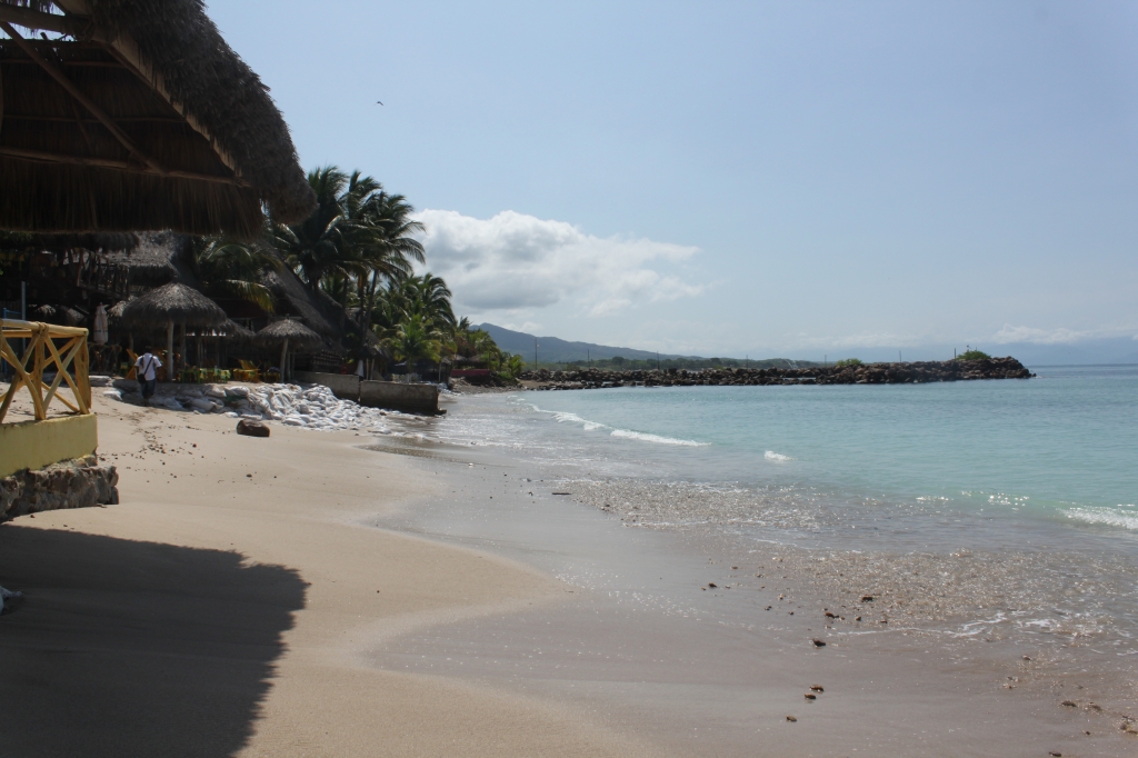 punta de mita beach