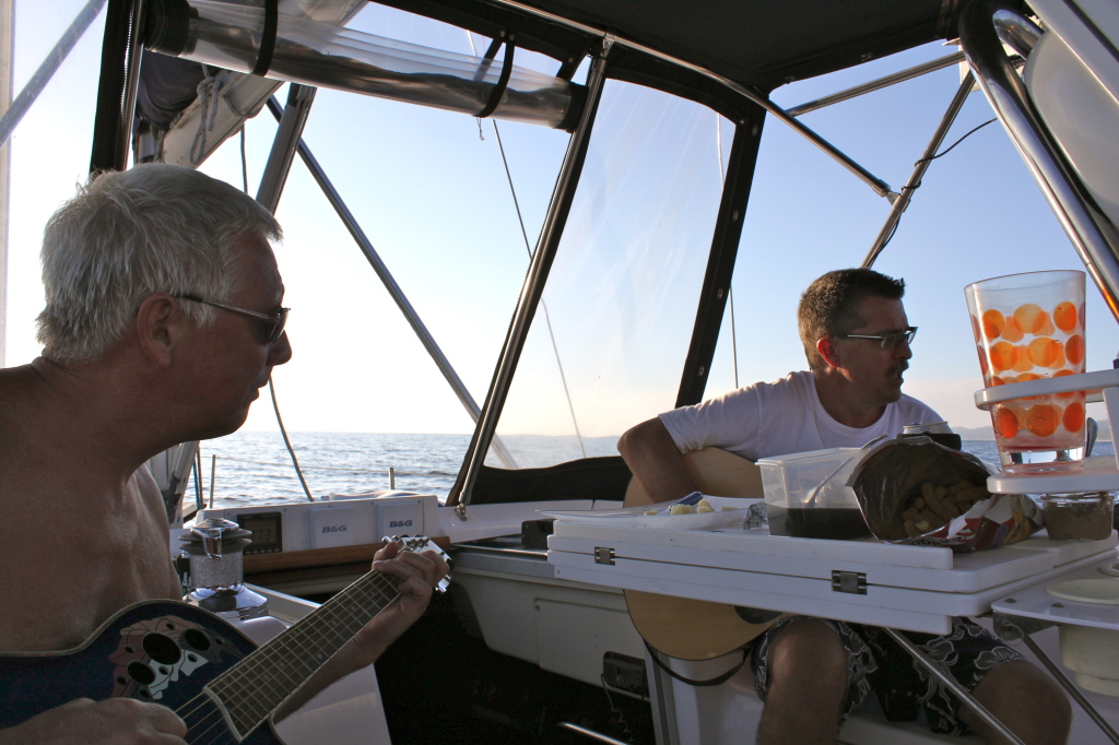 Red Dolphin sailing charters