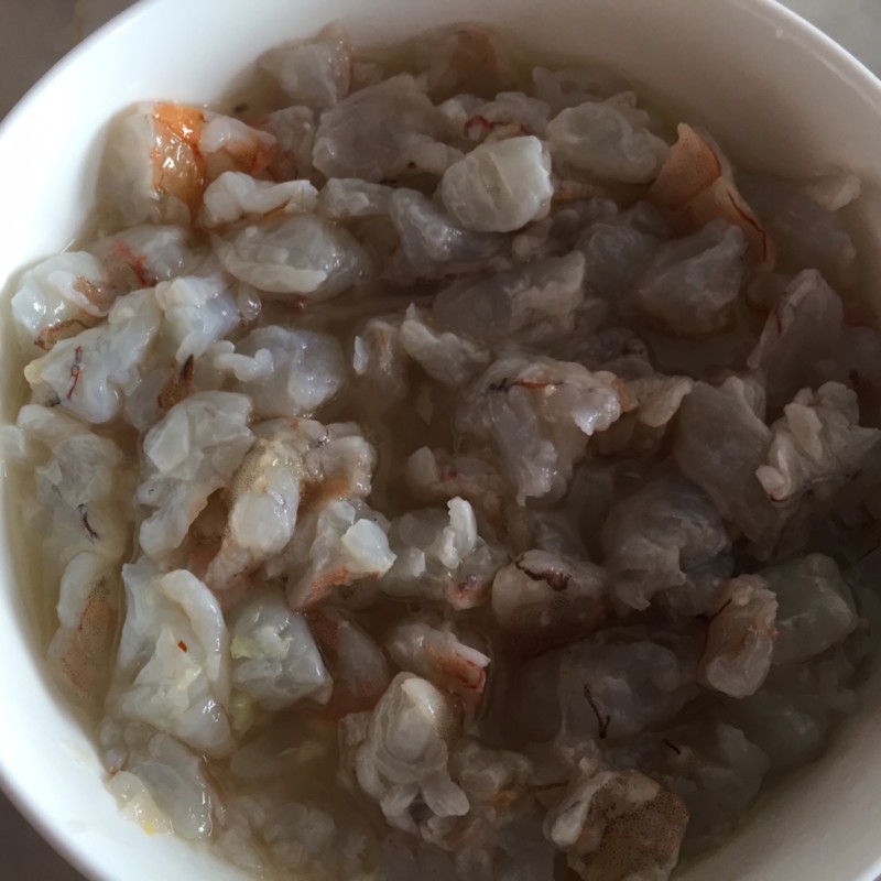 Shrimp Mango Avocado Ceviche, Ceviche