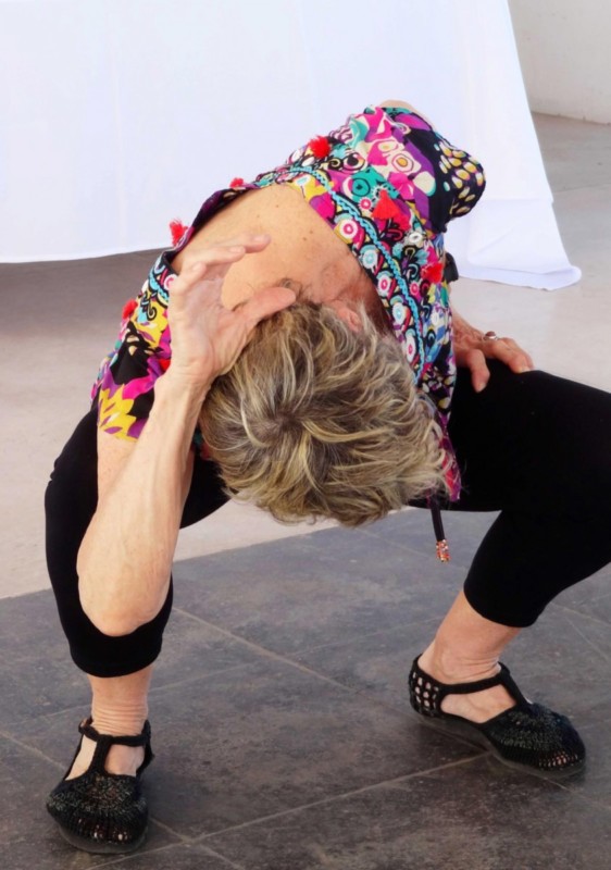 Pat Henry Inspires La Cruz