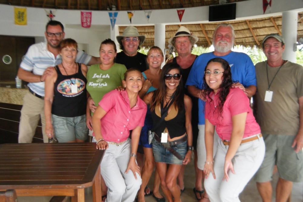 La Cruz Marina concierge