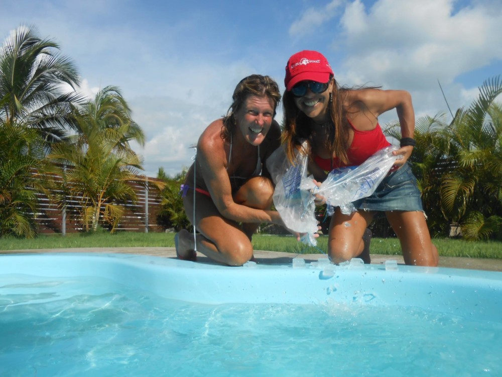 La Cruz Marina concierge