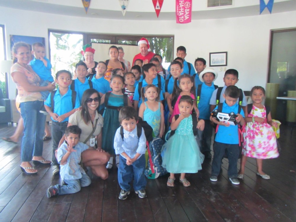 La Cruz Marina concierge