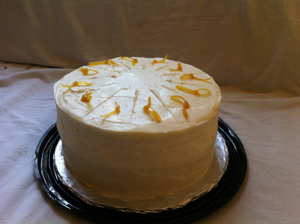 La Cruz's personal Baker, Michael Crane, MY Cakes LaCruz, Villa Amor Del Mar