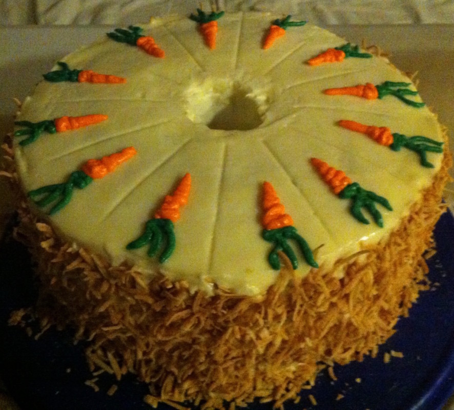 La Cruz's personal Baker, Michael Crane, MY Cakes LaCruz, Villa Amor Del Mar