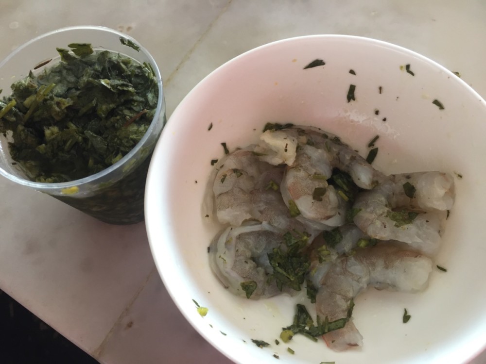 molcajete, Villa Amor del Mar