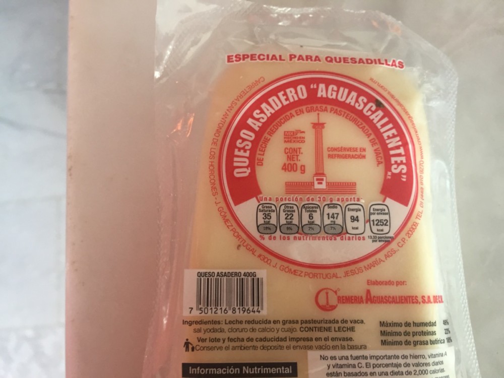 molcajete, Villa Amor del Mar