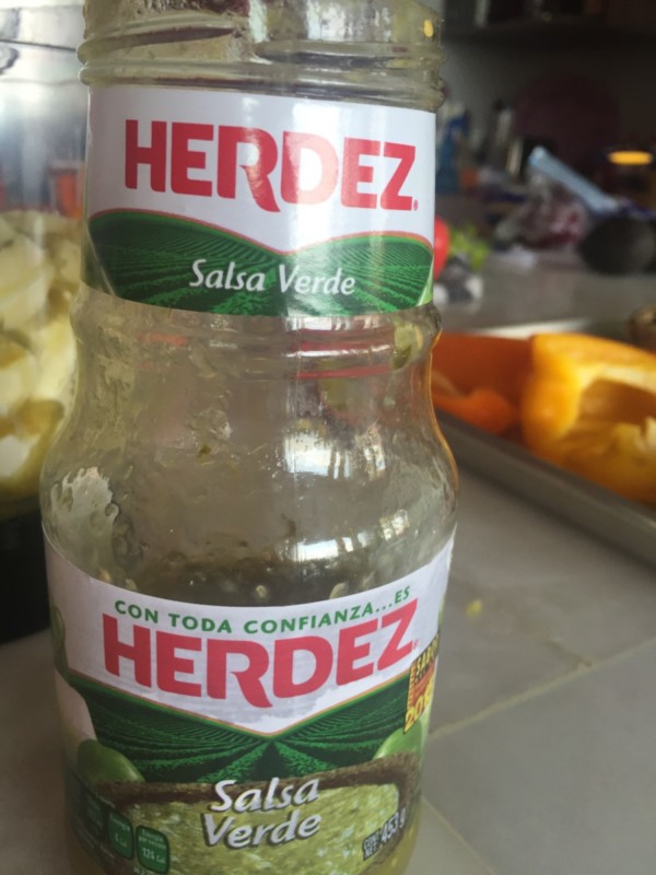 molcajete, Villa Amor del Mar