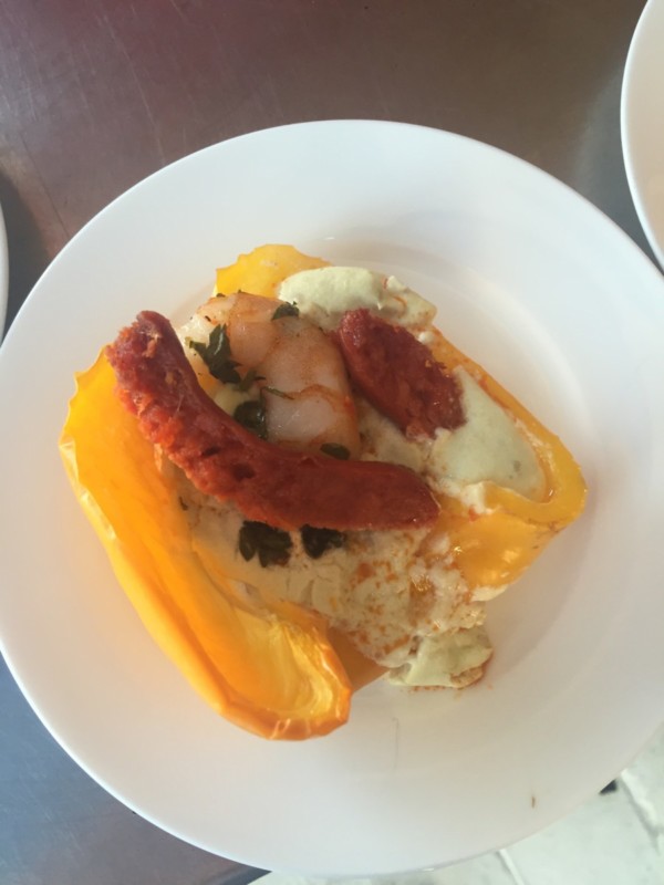 Villa Amor del Mar, molcajete