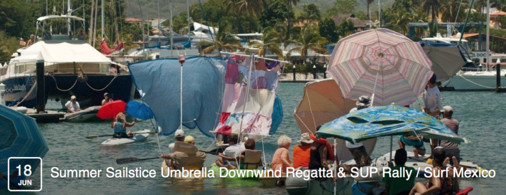 Sail-maker Mike, Villa Amor del Mar, La Cruz de Huanacaxtle