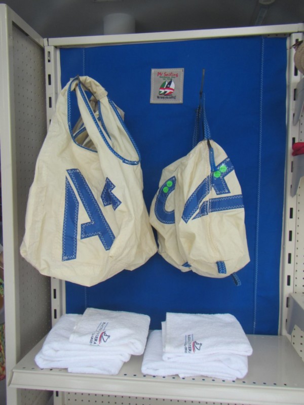 Sail-maker Mike, Villa Amor del Mar, La Cruz de Huanacaxtle