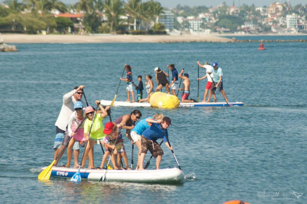 Sail-maker Mike, Villa Amor del Mar, La Cruz de Huanacaxtle