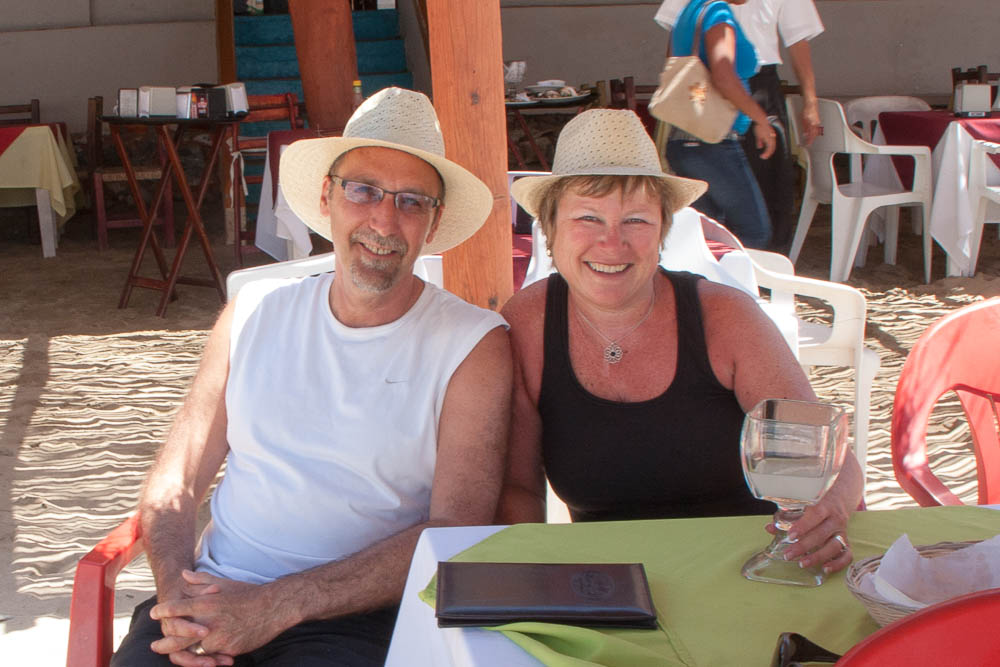 La Cruz de Huanacaxtle Sunday Market