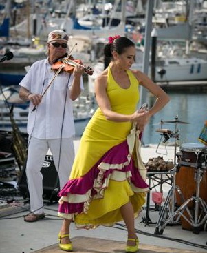 Music mecca, Geo brings world music to La Cruz