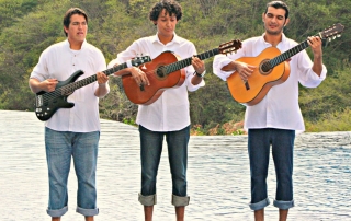 Music In La Cruz, Mexico's music mecca, Vallarta Nayarit