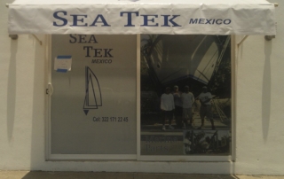 Sea tek, Peter Vargas, Villa Amor del Mar