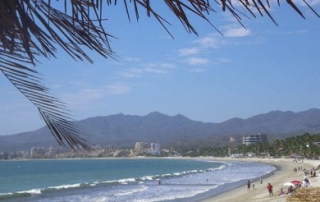 Villa Amor del Mar, Beachfront Vacation Riviera Nayarit, Beachfront Vacation La Cruz