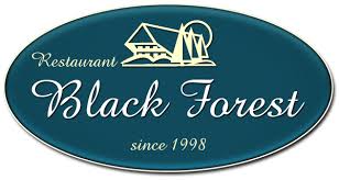 Black forest logo