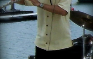 Bryan Savage; Smooth Jazz in La Cruz