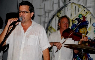 Music In La Cruz, Mexico's music mecca, Vallarta Nayarit