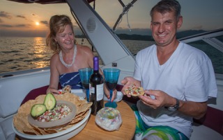 SeaRenity, Peace on the bay, La Cruz de Huanacaxtle