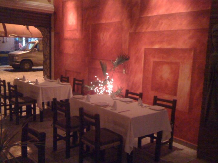 Masala Restaurant, Villa Amor del Mar