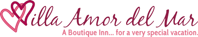 Villa Amor del Mar Logo