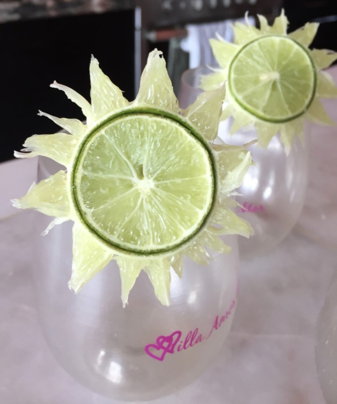 Lime Margarita