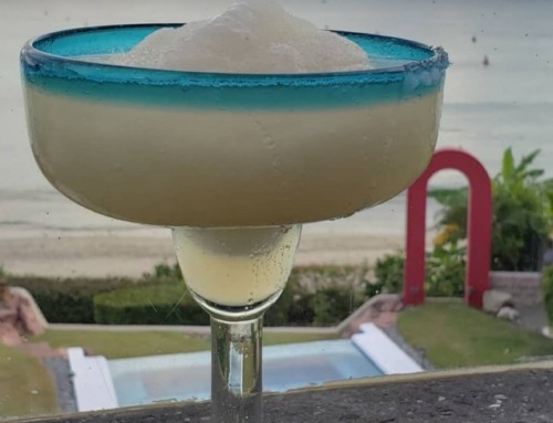 Smooth-a-liscious Lime Margarita