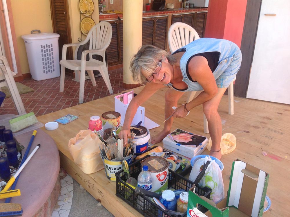 Line Bureau, La Cruz, Villa Amor del Mar