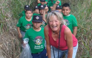 Line Burea, La Cruz, Villa Amor del Mar