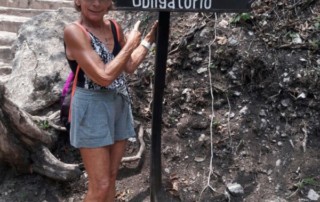 La Cruz kids love pickleball