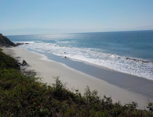 A fun day; Destiladeras Beach