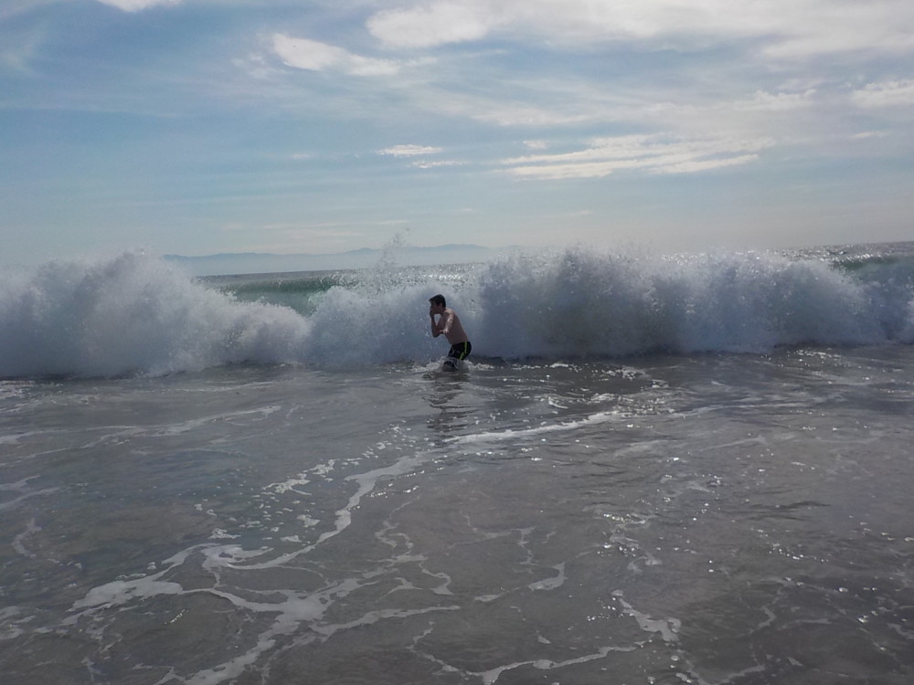 Destiladeras Beach