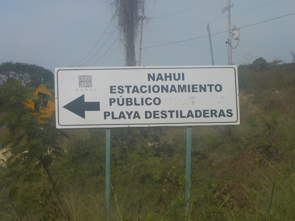 Destiladeras Beach
