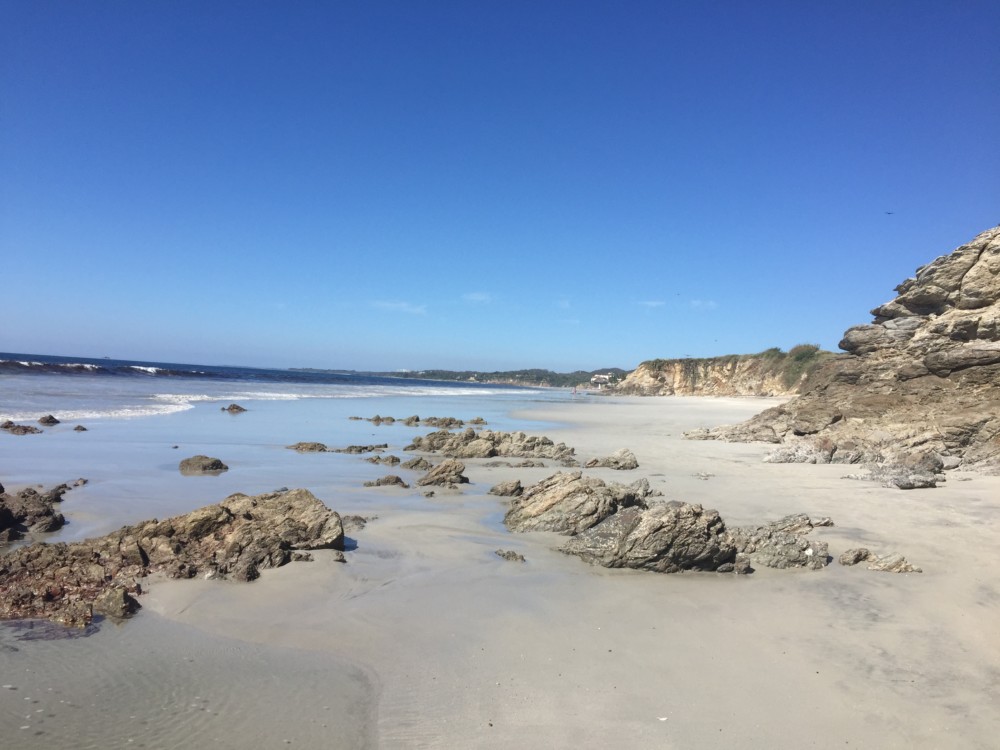 Destiladeras beach