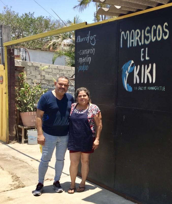 Mariscos El Kiki