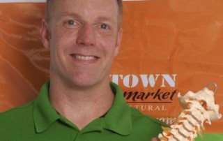 Dr. Erik chiropractic care